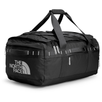 The North Face Base Camp Voyager Duffle Bag- 2023 in Black size 62L | Nylon