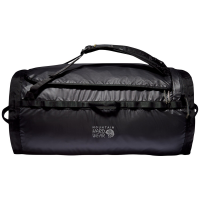 Mountain Hardwear Camp 4(TM) 95L Duffle 2023 Bag in Black size Large | Nylon