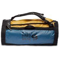 Mountain Hardwear Camp 4(TM) 95L Duffle 2023 Bag in Blue size Large | Nylon