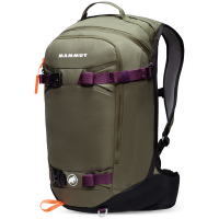 Mammut 25L Backpack 2023 in Green | Polyester