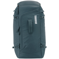 Thule Roundtrip 60L Boot Backpack 2022 in Gray | Polyester