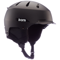 Bern Hendrix MIPS Helmet 2025 in Black size Large