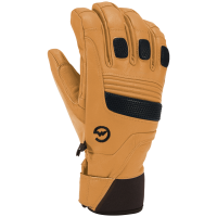 Gordini Cirque Gloves 2025 in Brown size X-Large | Leather/Polyester/Neoprene