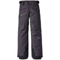 Kid's Patagonia Snowshot Pants Boys' 2023 in Black size Large | Nylon/Polyester