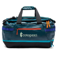 Cotopaxi Allpa Duffel Bag 2022 in Blue size 50L | Polyester