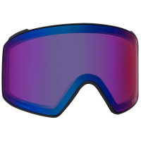 Anon M4 Cylindrical Perceive Goggle Lens 2025 in Purple