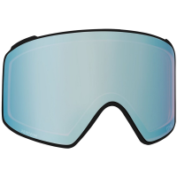 Anon M4 Cylindrical Perceive Goggle Lens 2025 in Blue