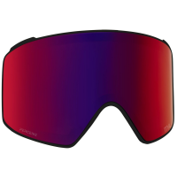 Anon M4 Cylindrical Perceive Goggle Lens 2025 in Red