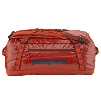 Patagonia Black Hole(R) Duffle Bag 2022 in Red size 55L | Polyester