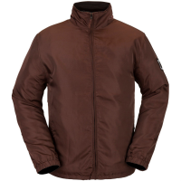 Volcom Dustlake Jacket 2023 in Brown size Medium | Polyester