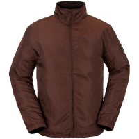 Volcom Dustlake Jacket 2023 in Brown size Large | Polyester