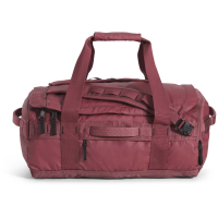 The North Face Base Camp Voyager Duffle Bag- 2023 in Red size 42L | Nylon