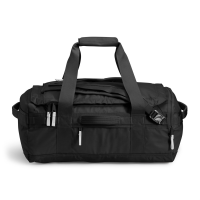 The North Face Base Camp Voyager Duffle Bag- 2023 in Black size 42L | Nylon