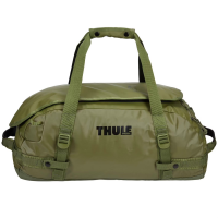 Thule Chasm 40L Duffle 2022 Bag in Green | Nylon