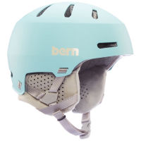 Bern Macon 2.0 MIPS Helmet 2025 in Blue size Small