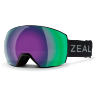 Zeal Hangfire Goggles 2025 in Black | Polyester