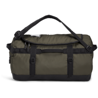 The North Face Base Camp Duffle Bag S 2023 in Green | Nylon