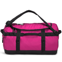 The North Face Base Camp Duffle Bag S 2023 in Pink | Nylon