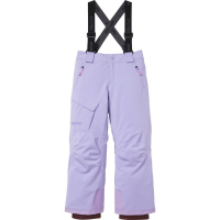 Kid's Marmot Edge Pants 2023 in Purple size Large | Polyester
