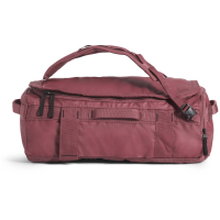 The North Face Base Camp Voyager Duffle Bag 2023 in Red size 32L | Polyester