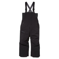 Kid's Marmot Edge Pants 2021 in Black size Large | Polyester