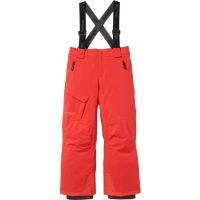 Kid's Marmot Edge Pants 2023 in Red size Large | Polyester