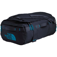 The North Face Base Camp Voyager Duffle Bag 2022 in Blue size 32L | Polyester