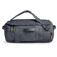 The North Face Base Camp Voyager Duffle Bag 2022 in Gray size 32L | Polyester