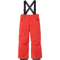 Kid's Marmot Edge Pants 2023 in Red size X-Small | Polyester