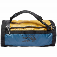 Mountain Hardwear Camp 4(TM) Duffle Bag 2022 in Blue size 45L | Nylon