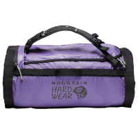 Mountain Hardwear Camp 4(TM) Duffle Bag 2023 in Purple size 45L | Nylon
