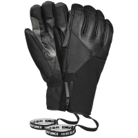 Oyuki Tamashii GORE-TEX Gloves 2025 in Black size Medium | Leather