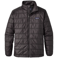 Kid's Patagonia Nano Puff Jacket Boys' 2023 in Black size X-Small | Polyester