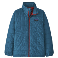 Kid's Patagonia Nano Puff Jacket Boys' 2023 in Blue size Large | Polyester