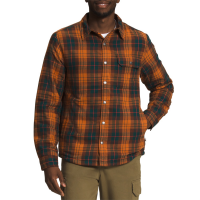 The North Face Campshire Shirt 2022 in Brown size Medium | Cotton/Polyester