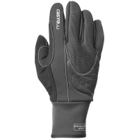 Castelli Estremo Bike Gloves 2022 in Black size X-Large | Suede