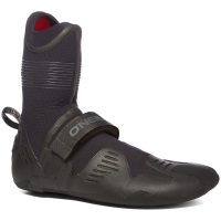 O'Neill 5mm Psycho Tech Round Toe Wetsuit Boots 2022 in Black size 7 | Neoprene