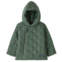 Kid's Patagonia Quilted Puff Jacket Toddlers' 2023 in Green size 2T | Polyester