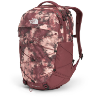 Women's The North Face Borealis Backpack 2023 in Red
