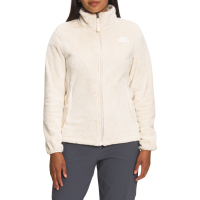 Women's The North Face Osito Jacket 2022 in White size X-Small | Polyester/Silk