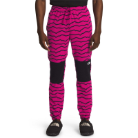 The North Face Printed TKA Glacier Pants 2023 in Pink size 2X-Large | Polyester