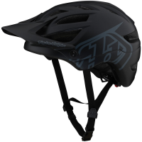 Troy Lee Designs A1 Drone Bike Helmet 2022 in Black size X-Small | Polyester