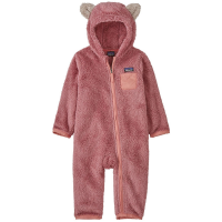 Kid's Patagonia Furry Friends Bunting Infants' 2023 in Pink size 0M | Polyester