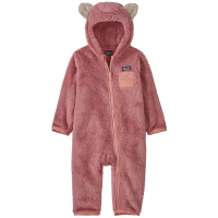 Kid's Patagonia Furry Friends Bunting Infants' 2023 in Pink size 12M | Polyester