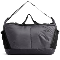 The North Face Flyweight Duffle 2023 Bag in Black | Nylon/Elastane
