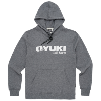 Oyuki Shop Unisex Hoodie 2022 in Gray size Small
