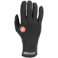 Castelli Perfetto RoS Bike Gloves 2022 in Black size Medium | Neoprene