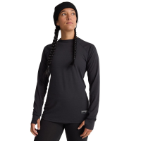 Women's Oyuki Hitatech Longsleeve 2025 in Black size X-Large | Spandex/Polyester