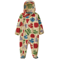 Kid's Patagonia Micro D Bunting Infants' 2023 in Red size 18M | Polyester