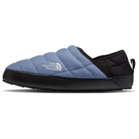 Women's The North Face ThermoBall(TM) Traction Mule V Denali Slippers 2022 in Blue size 9 | Rubber